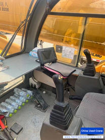 Buy XCMG 25k5 Used Crane / 4 Used XCMG 25k5 Crane 2014 Model / 4